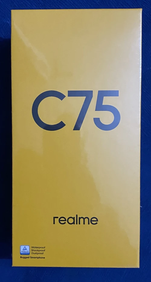 Realme C75 C75