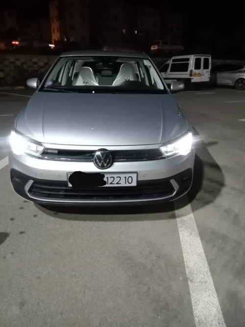 Volkswagen Polo 2022 Active