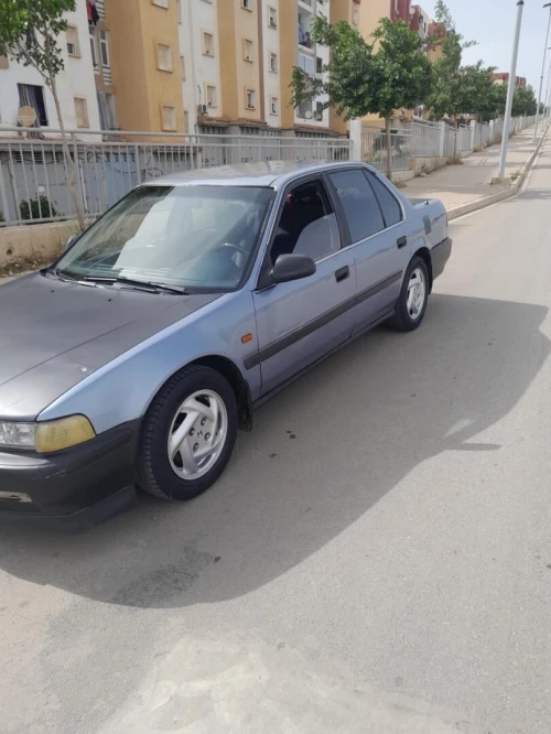 Honda Accord 1991 Accord