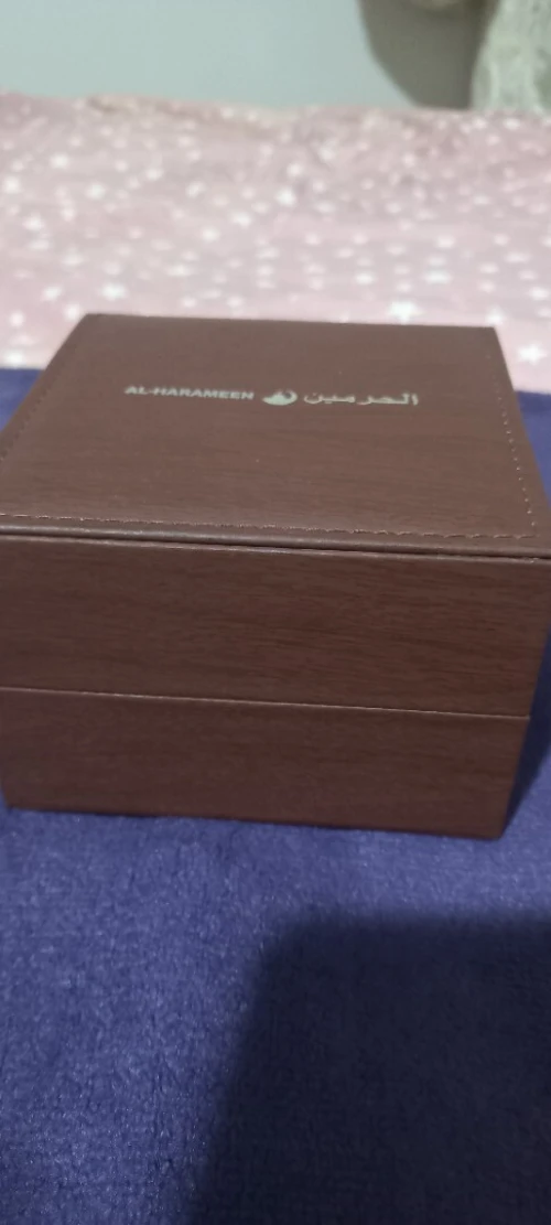 Huile Parfum  El Oud