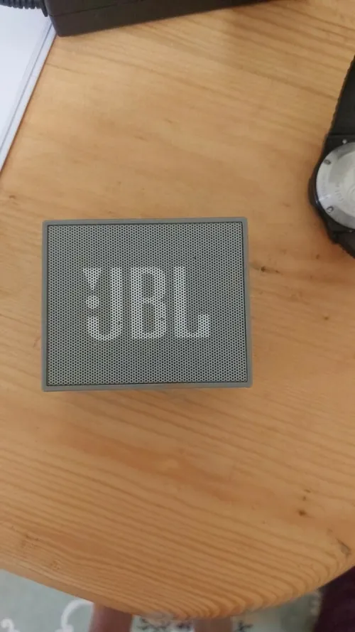 JbL GO 1 Original Portable Bluetooth Speaker مستعمل في حالة جيدة