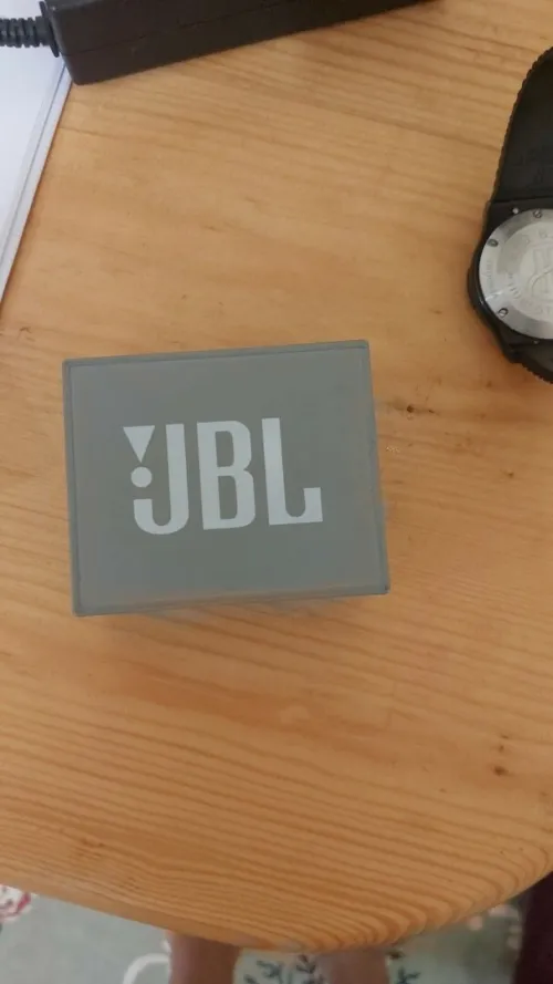 مستعمل في حالة جيدة JbL GO 1 Original Portable Bluetooth Speaker