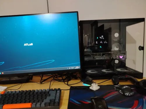 PC Gaming (Ryzen 5 9600x + Asus TUF RTX 5070 OC)