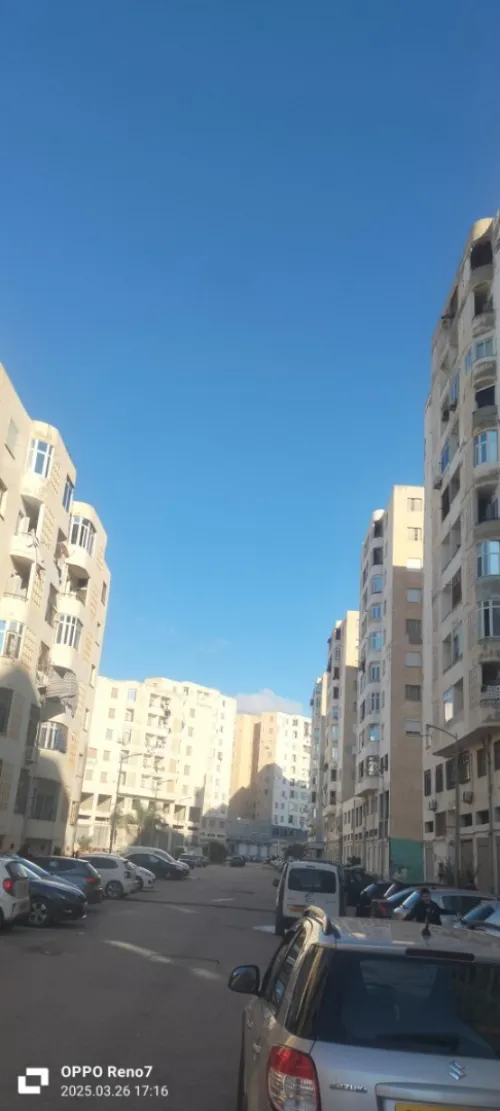 Vente Appartement F3 Alger Bordj el bahri
