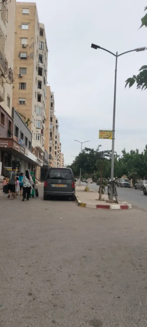 Vente Appartement F3 Alger Bordj el bahri