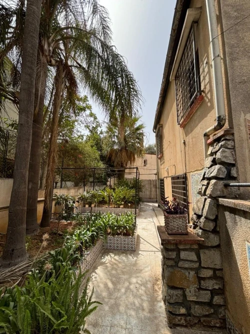Vente Villa Alger Bouzareah