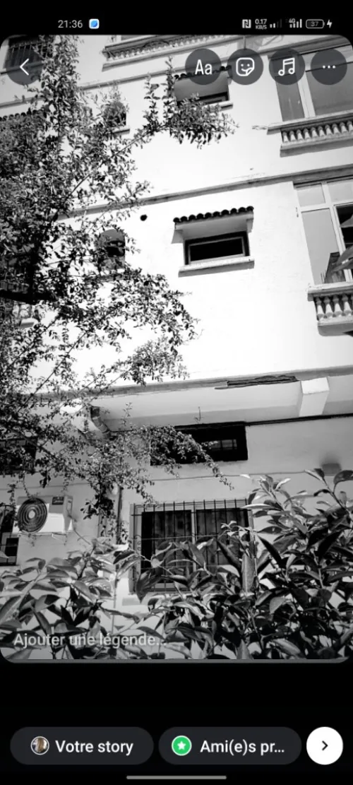 Vente Villa Alger Bordj el bahri