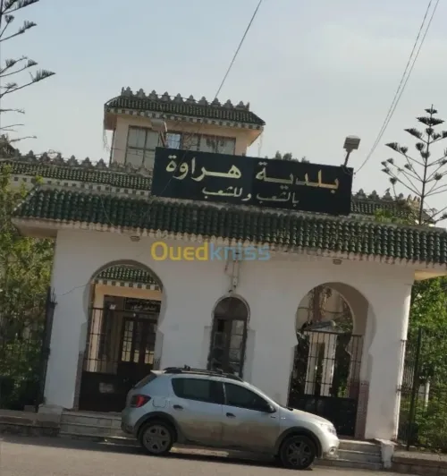 Vente Appartement F4 Alger Hraoua