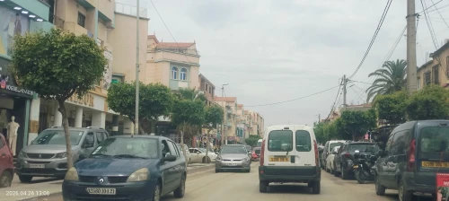 Location Appartement Niveau de villa F4 Alger Bordj el bahri