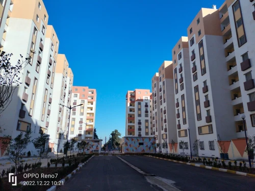 Vente Appartement F3 Alger Dar el beida