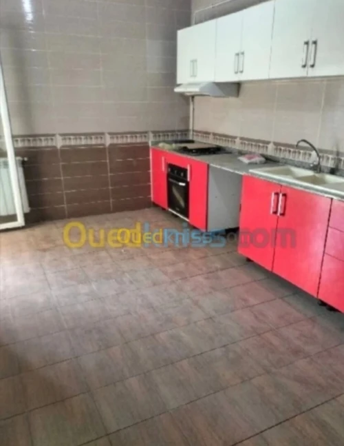 Vente Appartement F4 Alger Reghaia