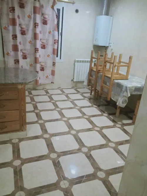 Location vacances Appartement Niveau de villa F3 Alger Bordj el bahri
