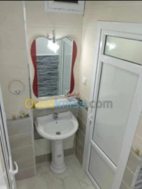 Location vacances Appartement F3 Boumerdès Boumerdes