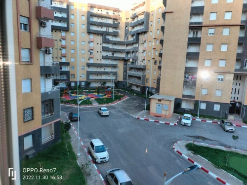 Vente Appartement F5 Alger Bordj el bahri