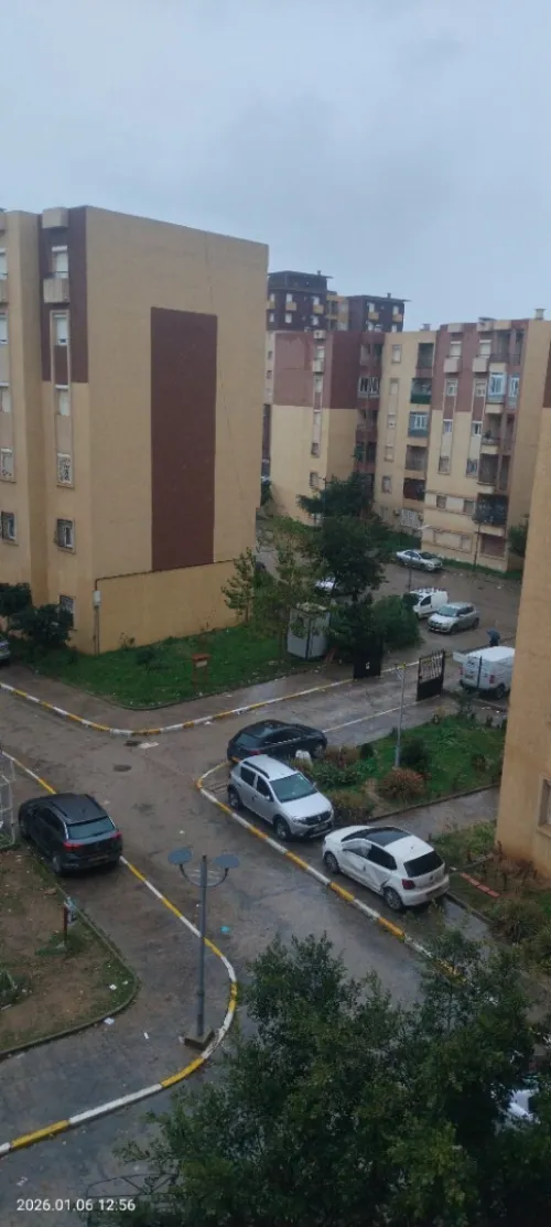 Vente Appartement F4 Alger Reghaia