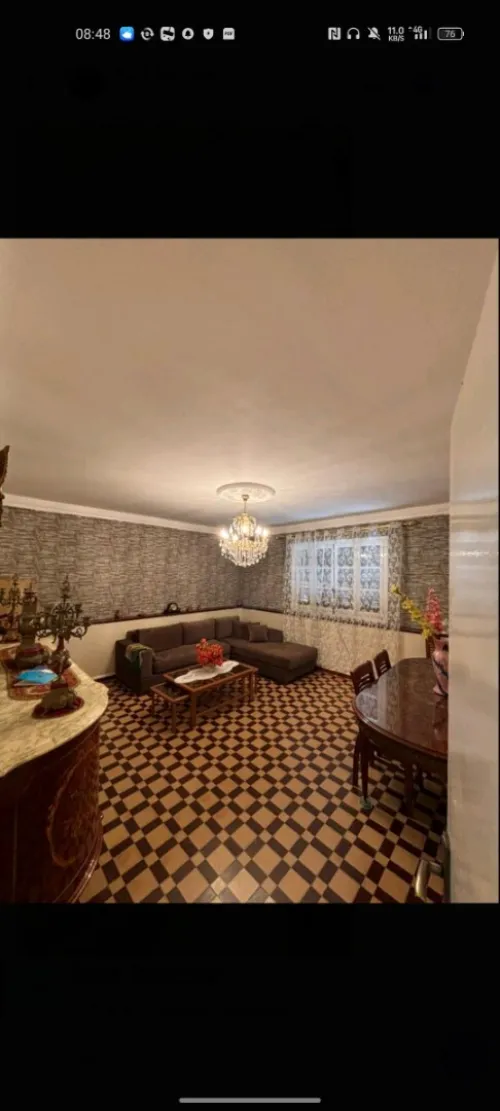 Location Appartement Niveau de villa F3 Alger Bouzareah