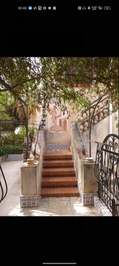 Location Appartement Niveau de villa F3 Alger Chevalley