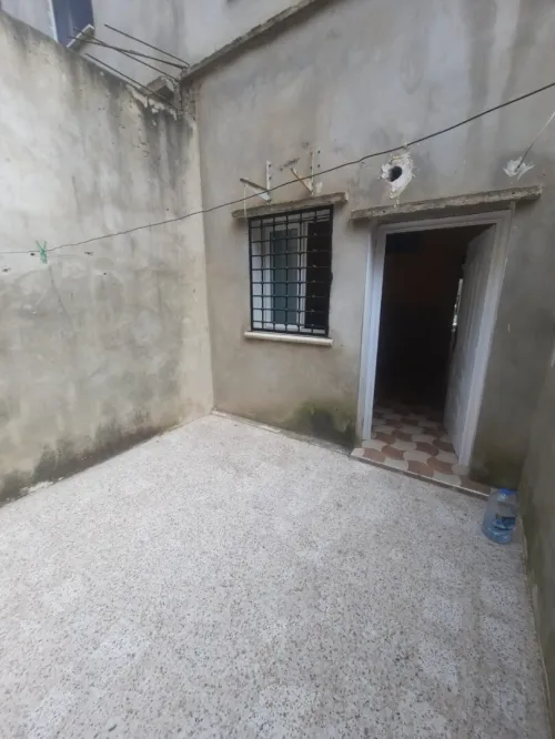 Location Appartement Niveau de villa Studio Alger Bordj el bahri