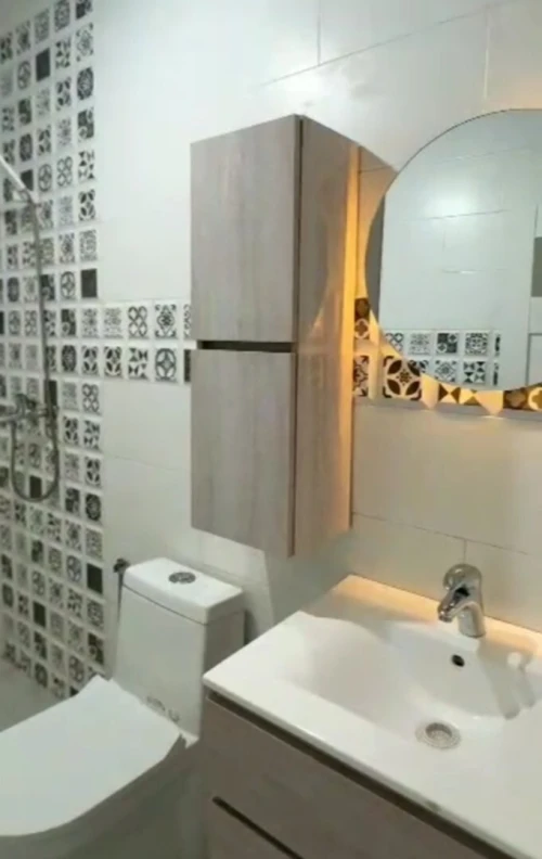 Vente Appartement F2 Alger Bordj el bahri