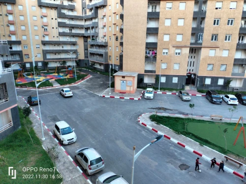 Vente Appartement F5 Alger Bordj el bahri