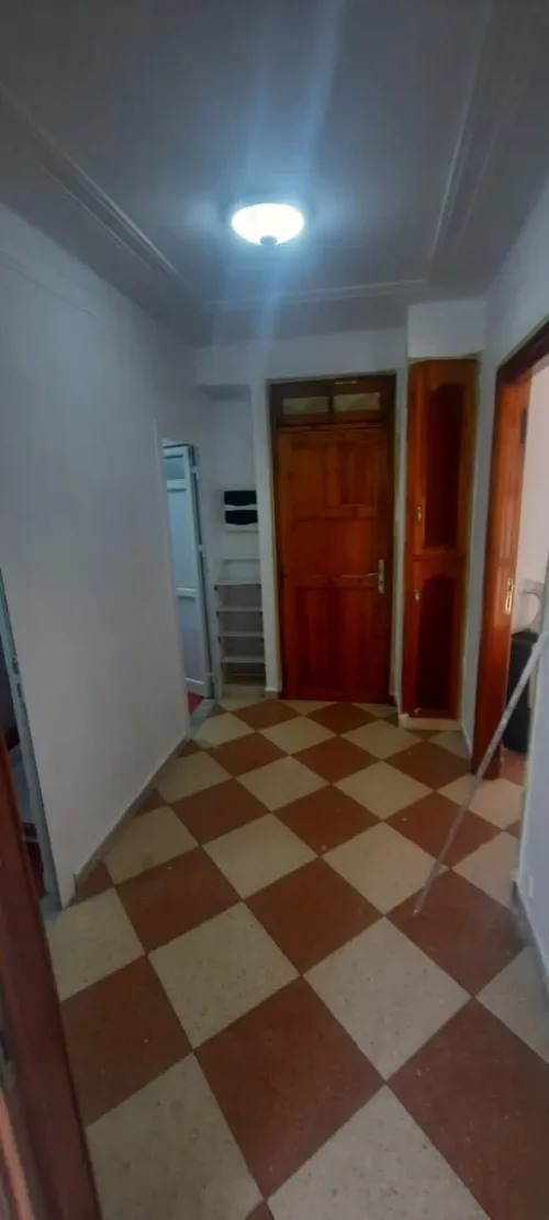 Location Appartement Niveau de villa F3 Alger Bordj el bahri