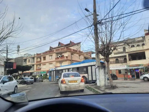 Location Appartement F2 Alger Bordj el bahri