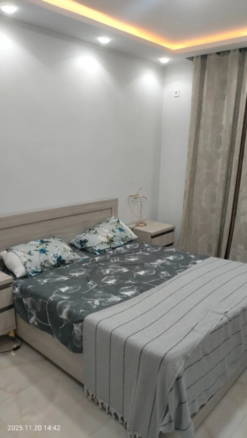 Vente Appartement F3 Alger Bordj el bahri