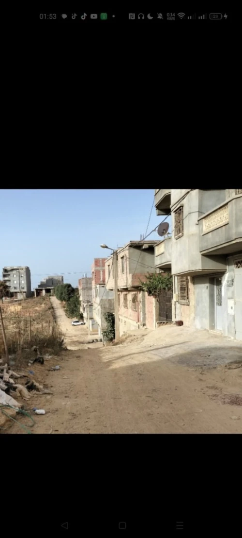 Vente Terrain Alger Khraissia