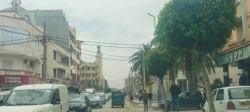 Location Appartement Niveau de villa F4 Alger Bordj el bahri
