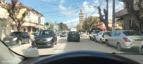 Location Appartement Niveau de villa F2 Alger Bordj el bahri