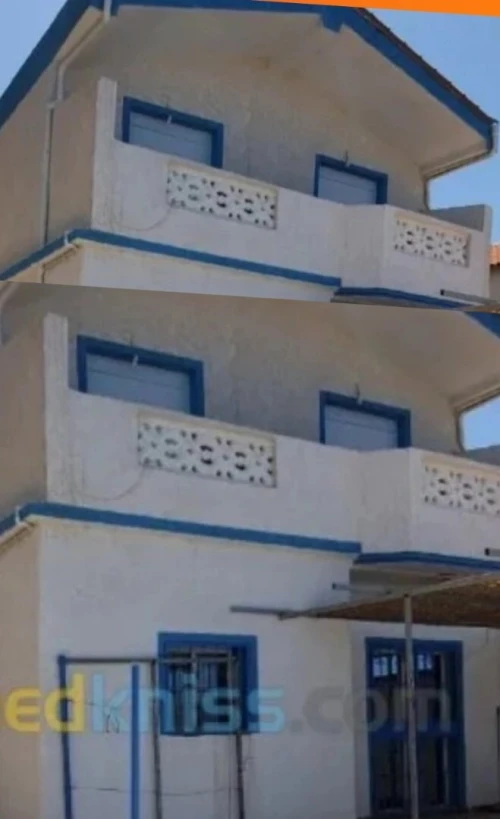 Vente Villa Alger El marsa