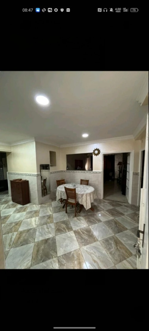 Location Appartement Niveau de villa F3 Alger Bouzareah