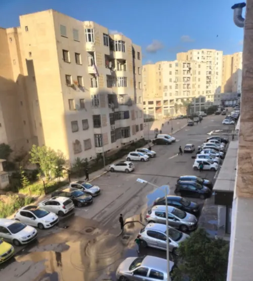 Vente Appartement F3 Alger Bordj el bahri