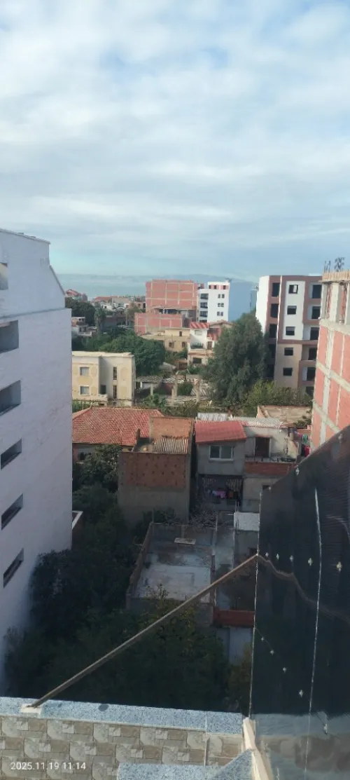 Vente Appartement Duplex F6 Alger Bordj el bahri