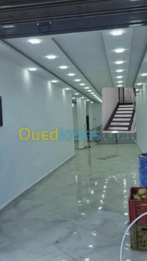 Vente Local Alger Bordj el bahri