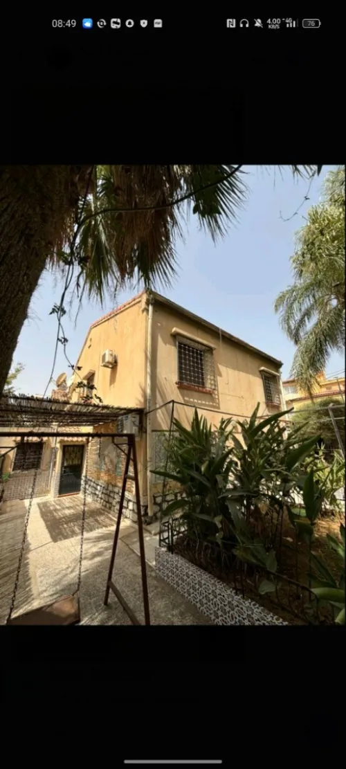 Location Appartement Niveau de villa F3 Alger Chevalley