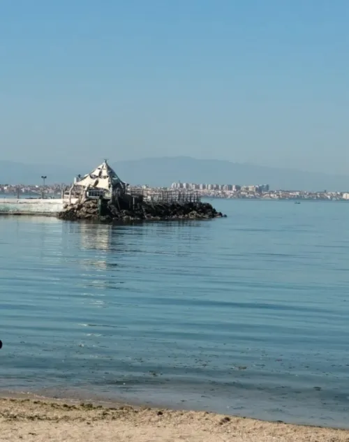 Vente Appartement F3 Alger Bordj el bahri