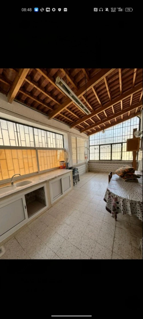 Location Appartement Niveau de villa F3 Alger Chevalley