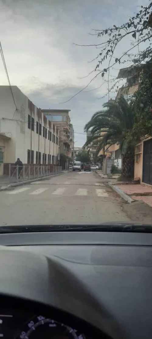 Location Appartement Niveau de villa F2 Alger Bordj el bahri