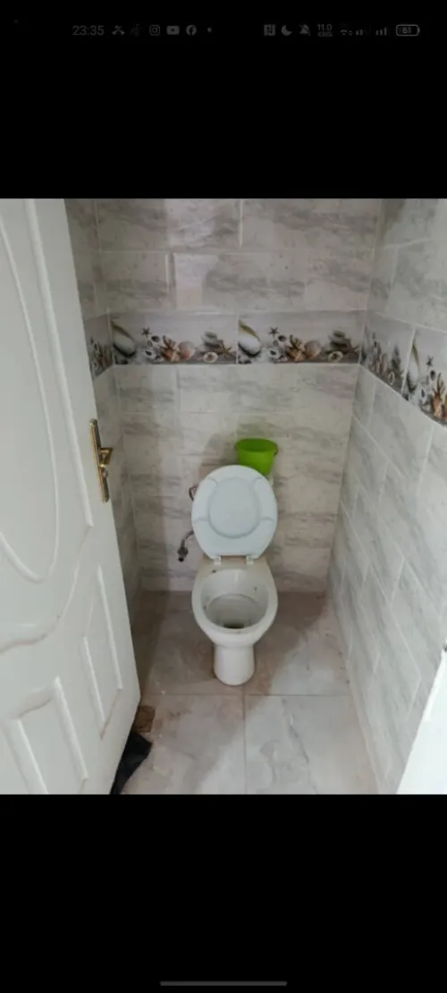 Location Appartement Niveau de villa F2 Alger Bordj el bahri