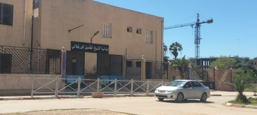 Location Appartement Niveau de villa F4 Alger Bordj el bahri