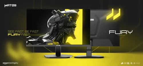 Matos fury 200HZ