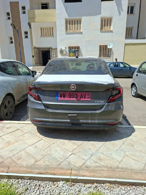 Fiat Tipo Sedan 2026 LIFE