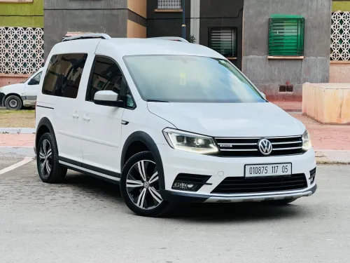 Volkswagen Caddy 2017 All-Track