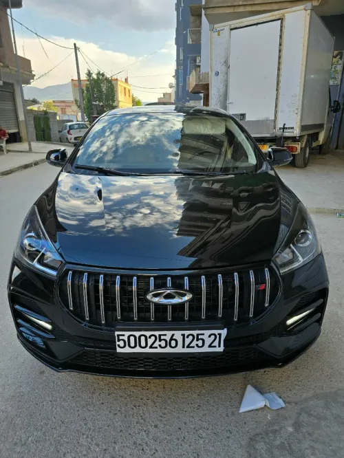 Chery Arrizo 5 2025 Luxury