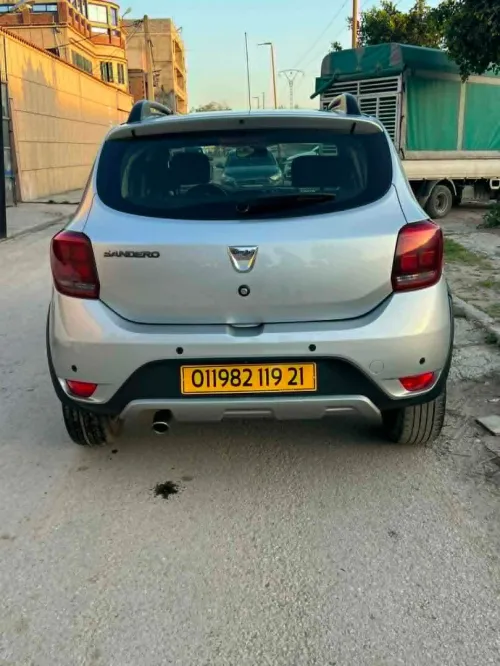 Dacia Sandero 2019 Sandero