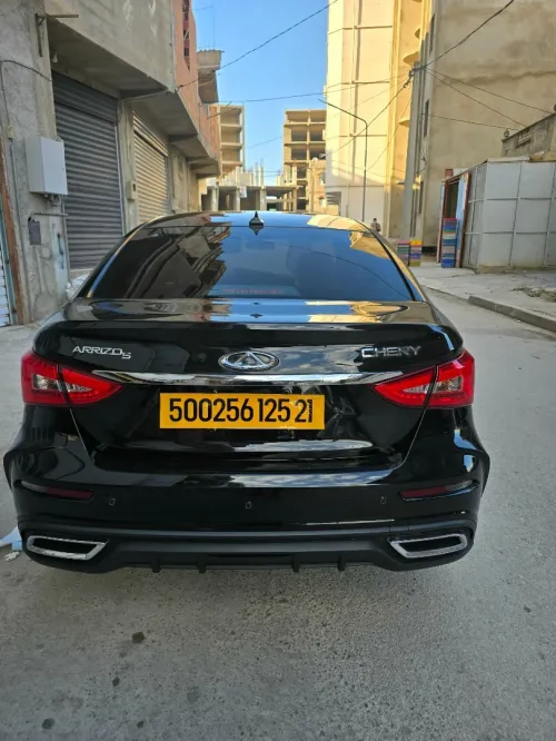 Chery Arrizo 5 2025 Luxury
