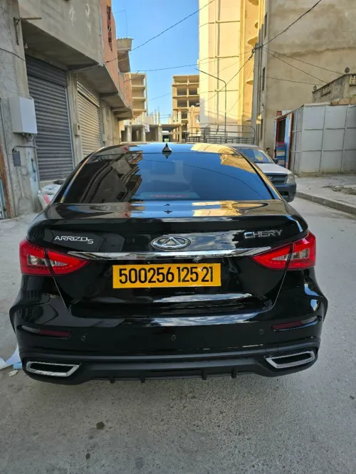 Chery Arrizo 5 2025 Luxury