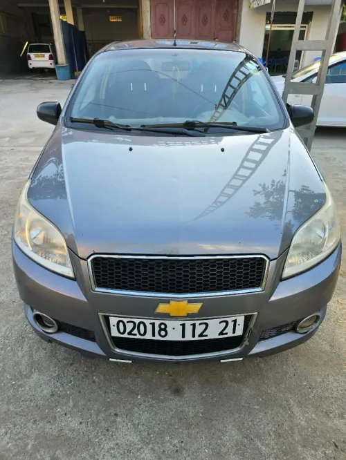 Chevrolet Spark 2012 Spark