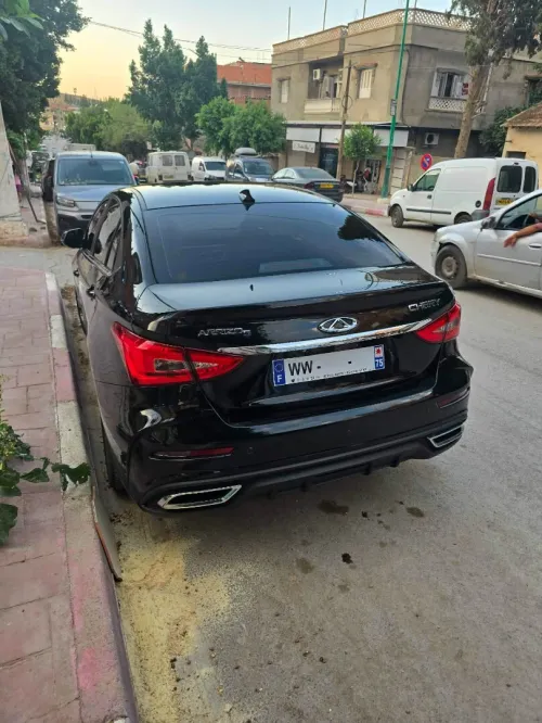 Chery Arrizo 5 2025 Luxury